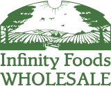 Infinity Foods Wholesale - Organic, Natural, Gluten-free, GM free and Fairtrade food 