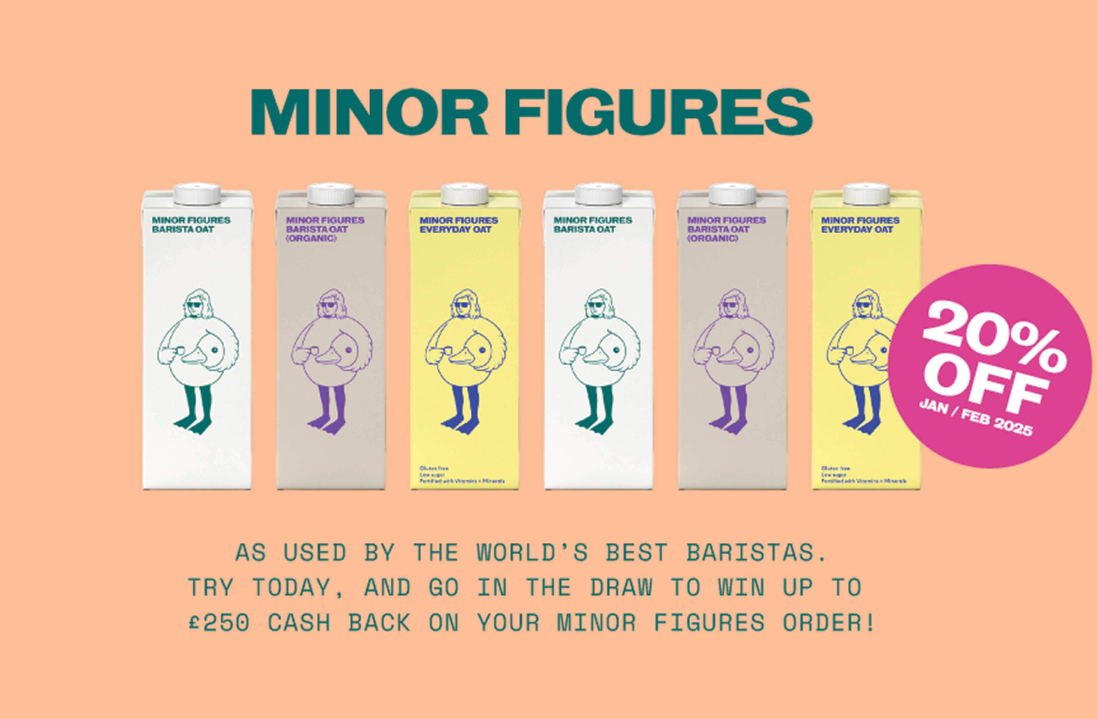 Minor Figures