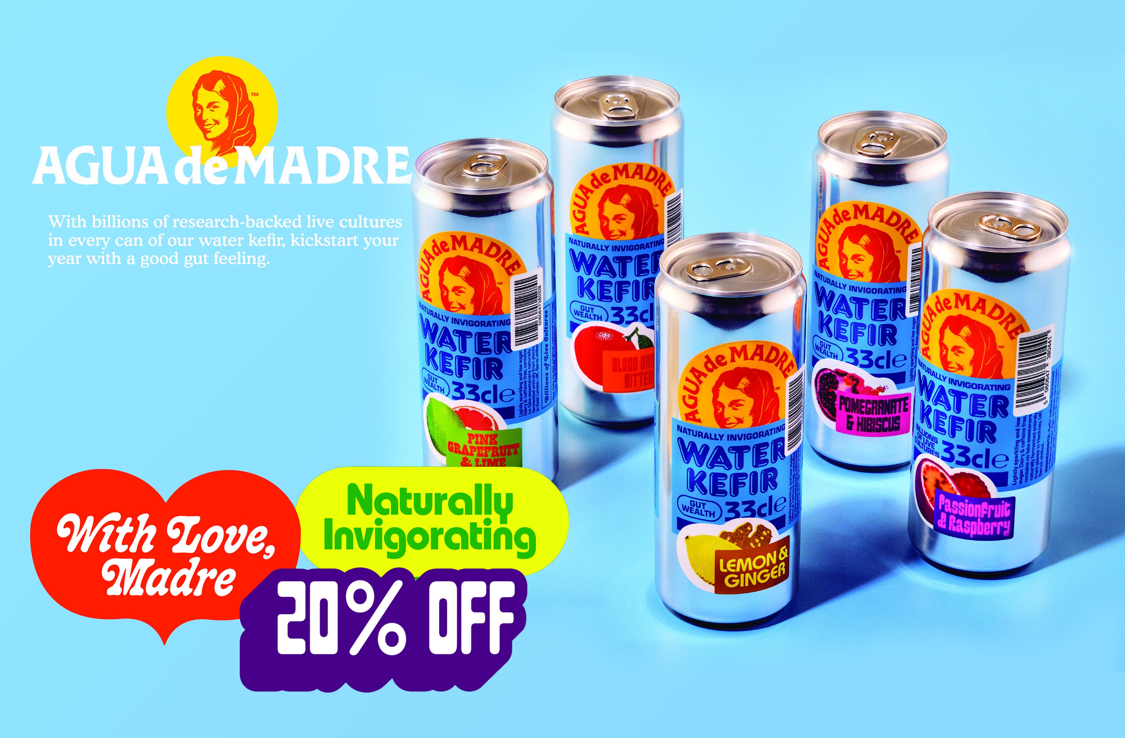 Agua De Madre