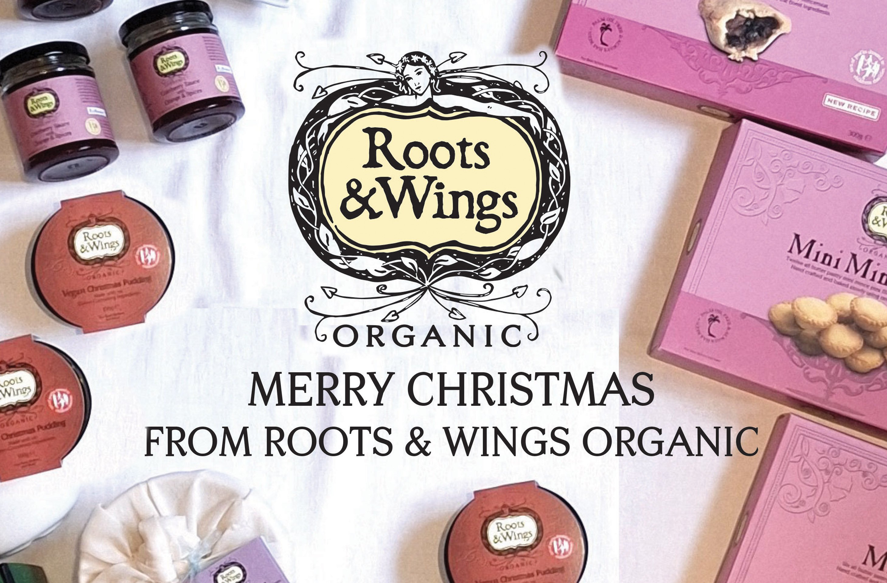 Roots & Wings Christmas