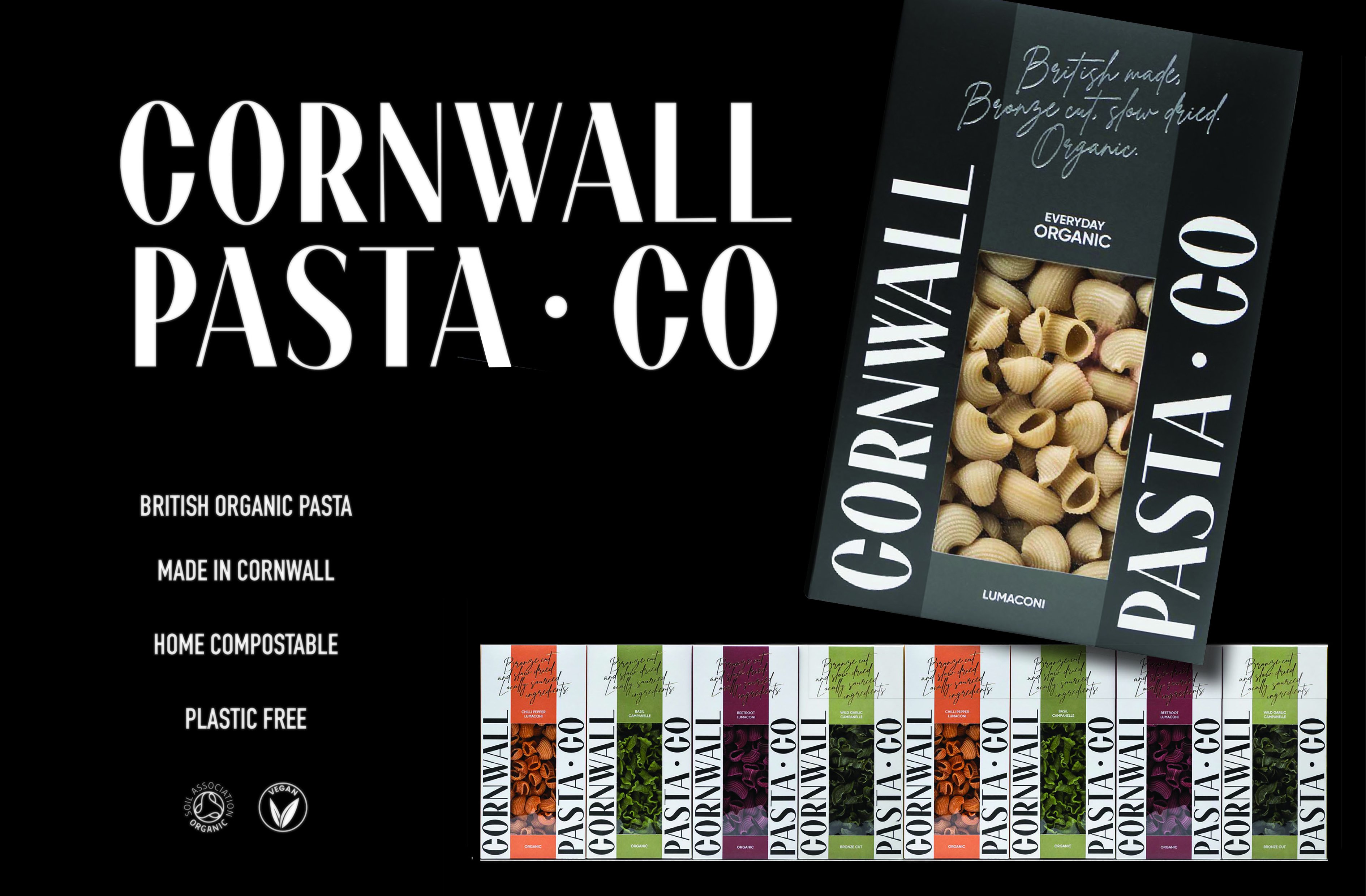 Cornwall Pasta