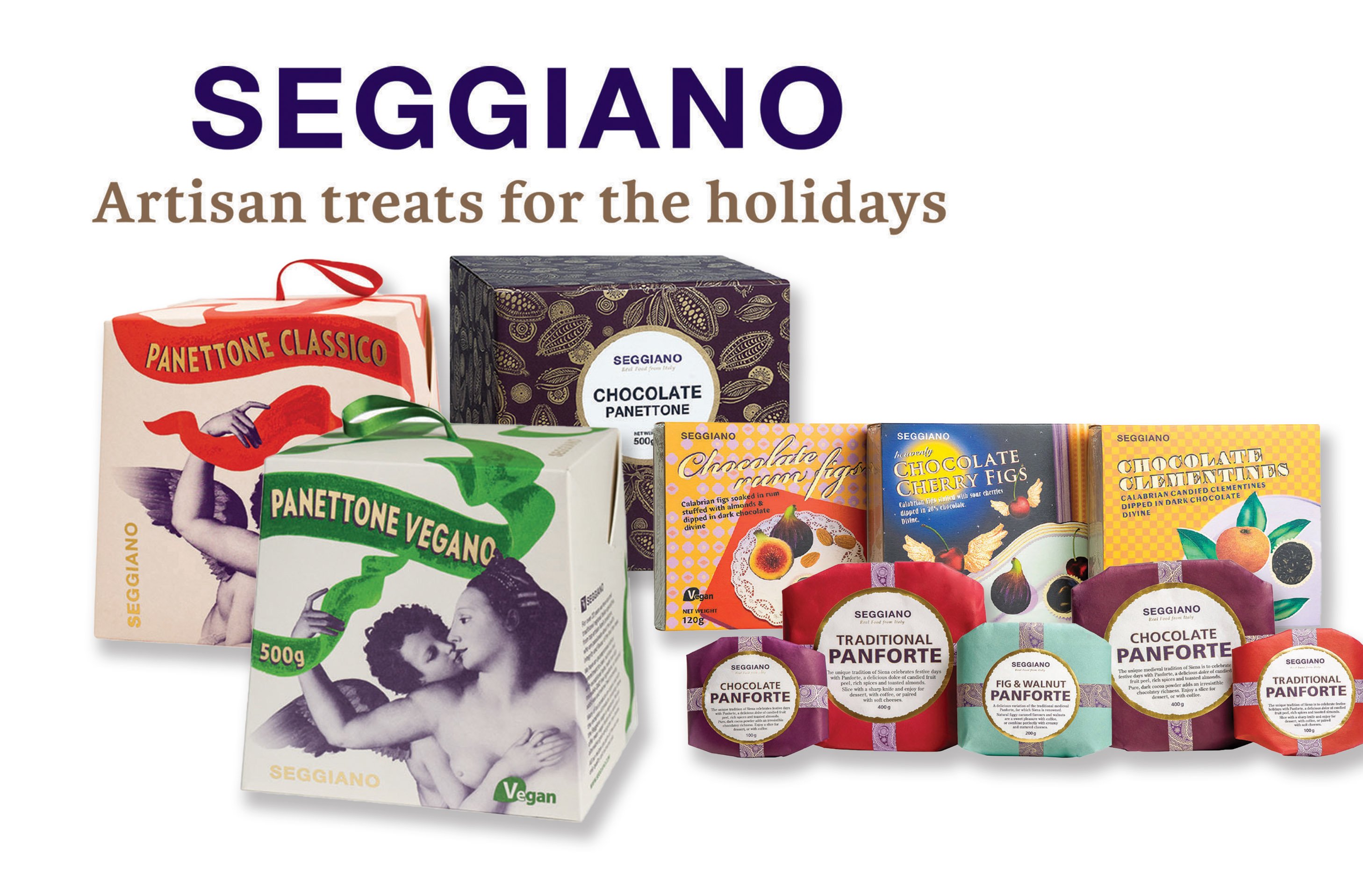 Seggiano Christmas