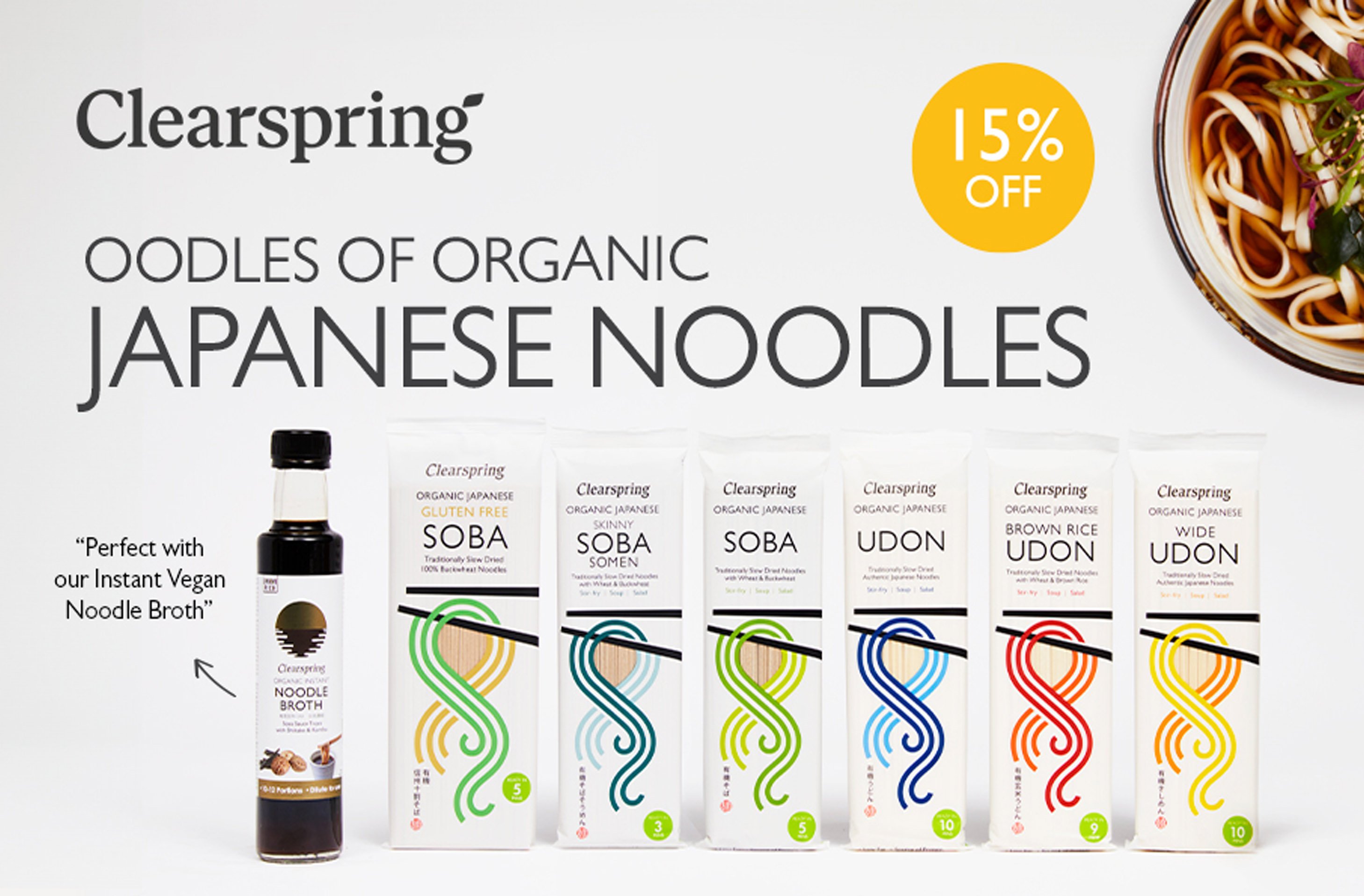 Clearspring noodles